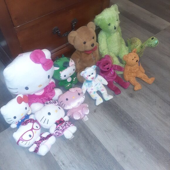 Vintage Collectables: PLEASE HELP MY BABIES FIND A NEW HOME :( - Picture 2 of 7